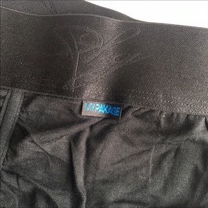 Lot of 4 MyPakage Boxer Brief Men’s Underwear.